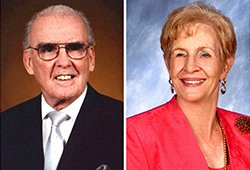 Campaign Arkansas Gift Creates Two Scholarships in Walton College
