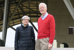 Mott Gift Expands International Experience Opportunities for Students